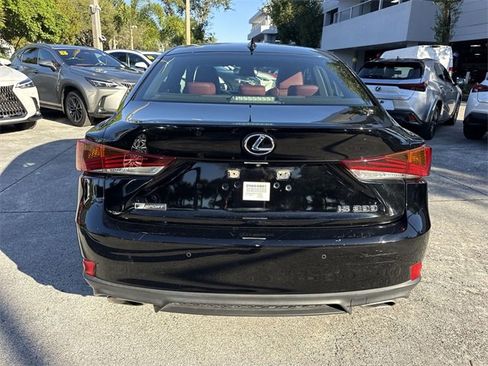 Used 2020 Lexus IS 300 F Sport image 24