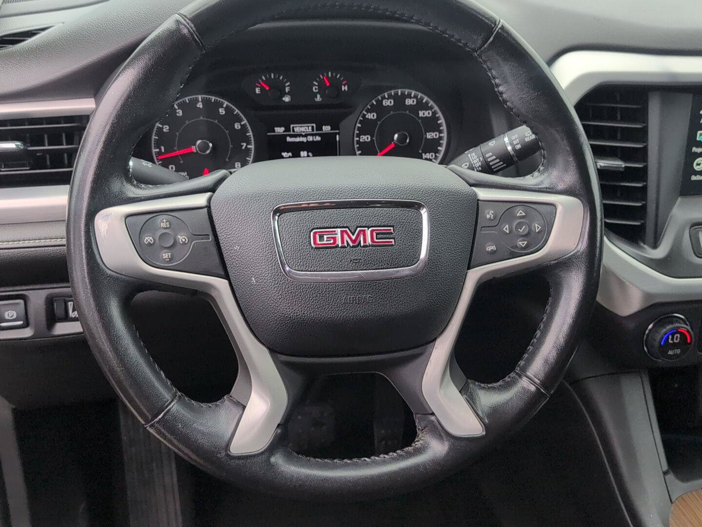 Used 2019 GMC Acadia SLE AWD/4WD image 20