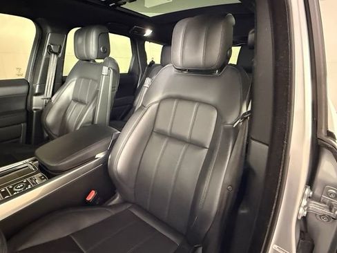 Used 2020 Land Rover Range Rover Sport HSE Dynamic AWD/4WD image 6