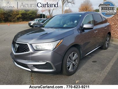 Certified 2017 Acura MDX SH-AWD
