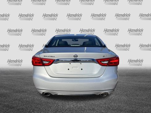 Used 2017 Nissan Maxima 3.5 SV image 9