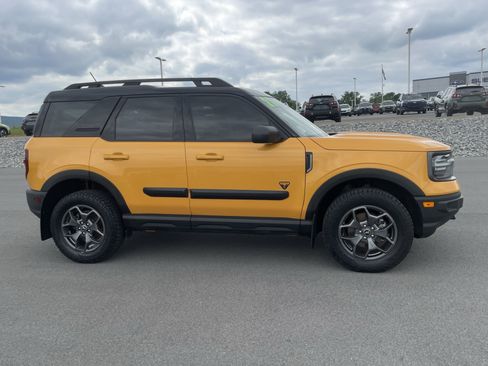 Used 2021 Ford Bronco Sport Badlands w/ Badlands Package AWD/4WD image 2