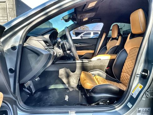 Used 2024 Cadillac CT4 V Blackwing w/ Driver Assist Package image 2