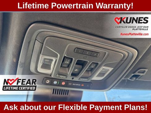 Used 2025 GMC Sierra 3500 Denali Ultimate AWD/4WD image 36