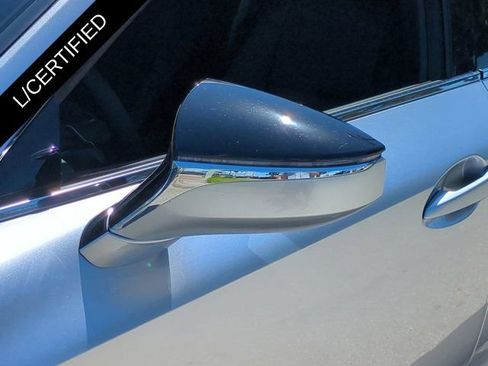 Used 2024 Lexus IS 350 F Sport w/ Accessory Package 2 RWD image 12