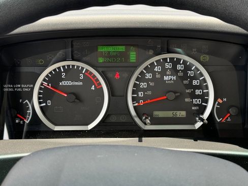 New 2024 Chevrolet Low Cab Forward 5500HD RWD image 13