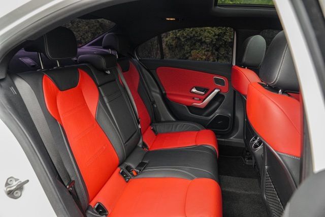 Used 2021 Mercedes-Benz A 35 AMG 4MATIC image 41