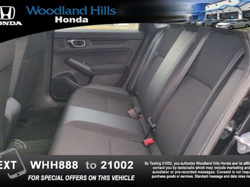 Used 2024 Honda Civic Sport image 20