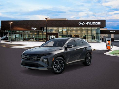 New 2026 Hyundai Tucson Limited AWD/4WD image 1
