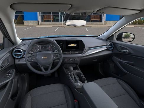 New 2026 Chevrolet Trax LS FWD image 15