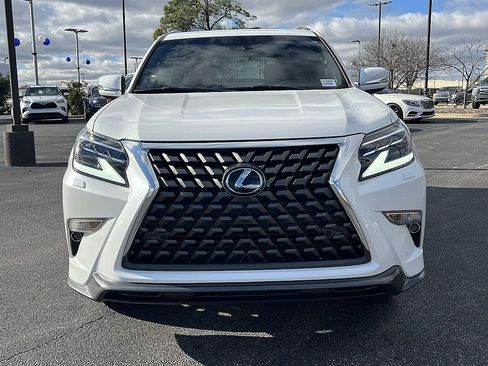 Used 2022 Lexus GX 460 Premium image 8