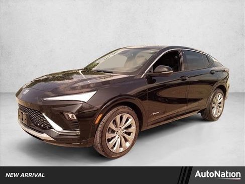 Used 2025 Buick Envista Avenir FWD image 1