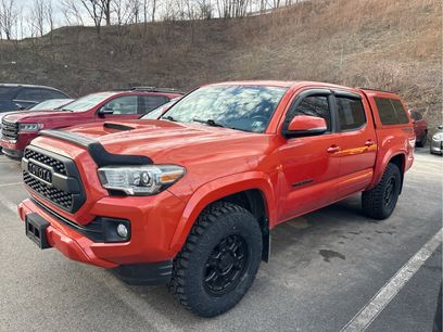 Used 2016 Toyota Tacoma TRD Sport w/ Premium & Technology Package