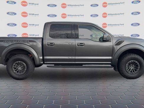 Certified 2020 Ford F150 Raptor w/ Equipment Group 802A Luxury image 3