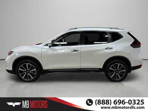 Used 2020 Nissan Rogue SL AWD/4WD image 2