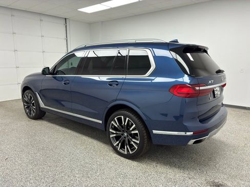 Used 2019 BMW X7 xDrive50i w/ Premium Package AWD/4WD image 7