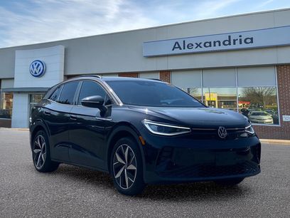 Certified 2023 Volkswagen ID.4 Pro S