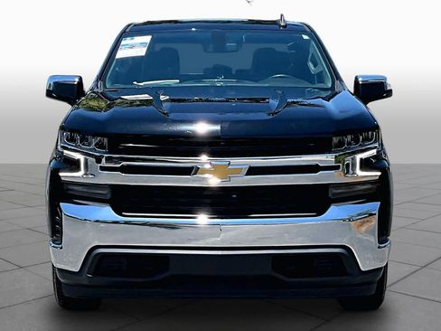 Used 2021 Chevrolet Silverado 1500 LT AWD/4WD image 4