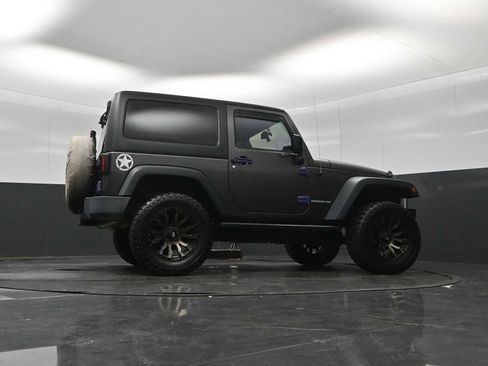 Used 2017 Jeep Wrangler Sport w/ Quick Order Package 24S AWD/4WD image 25