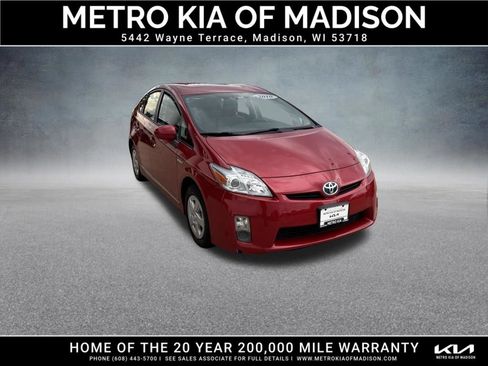Used 2010 Toyota Prius Two FWD image 8