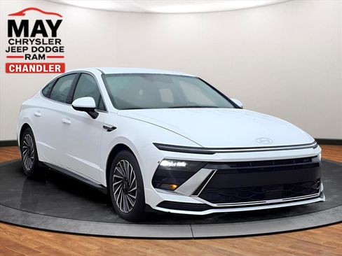 Used 2024 Hyundai Sonata SEL image 20