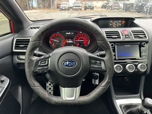 Used 2017 Subaru WRX image 11