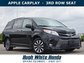 Used 2019 Toyota Sienna XLE w/ XLE Navigation Package AWD/4WD video 1