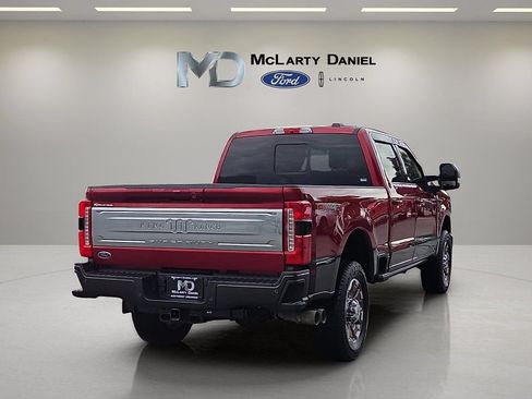 Certified 2025 Ford F250 King Ranch AWD/4WD image 5