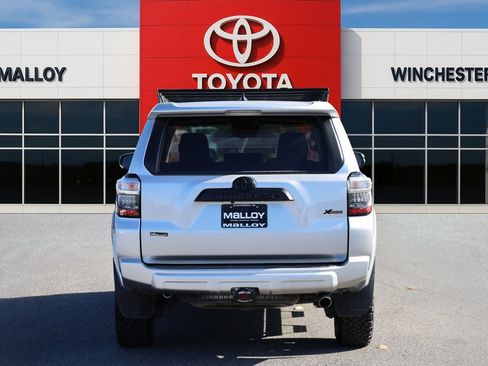 Used 2023 Toyota 4Runner TRD Off-Road Premium image 3