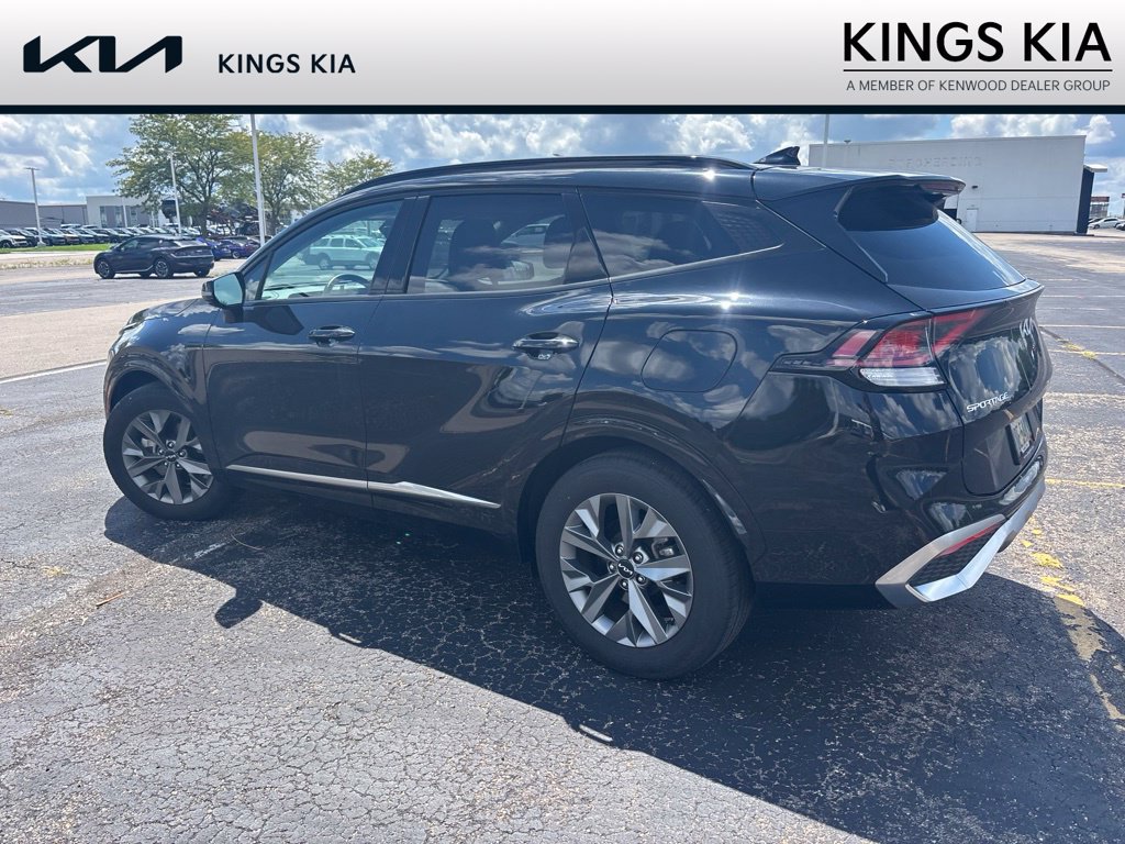 Used 2024 Kia Sportage SX FWD image 9