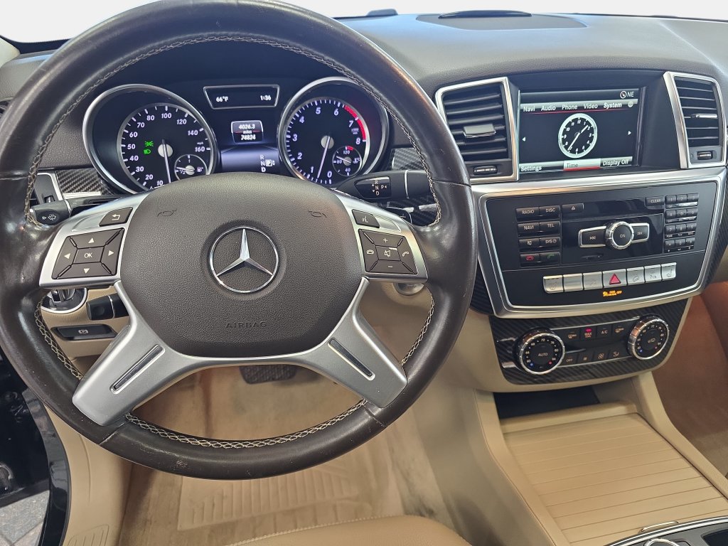 Used 2015 Mercedes-Benz ML 350 4MATIC w/ Premium 1 Package image 17