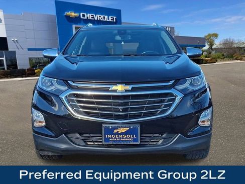Used 2019 Chevrolet Equinox Premier image 3