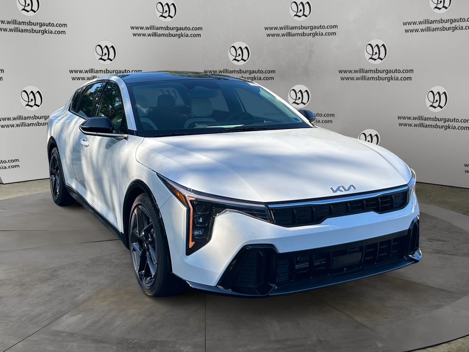 New 2026 Kia K4 GT-Line Turbo FWD image 7