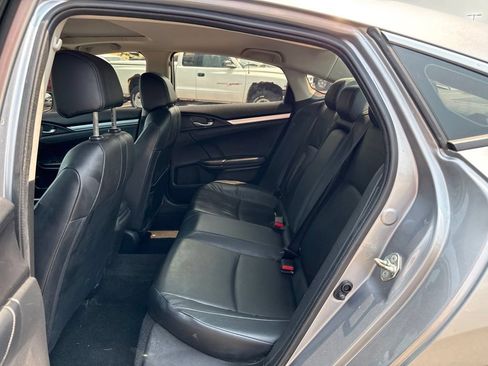 Used 2017 Honda Civic EX-L image 13