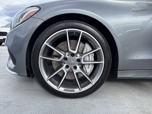 Used 2017 Mercedes-Benz C 43 AMG 4MATIC Sedan image 21