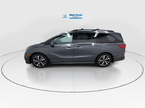 Used 2019 Honda Odyssey Elite image 7
