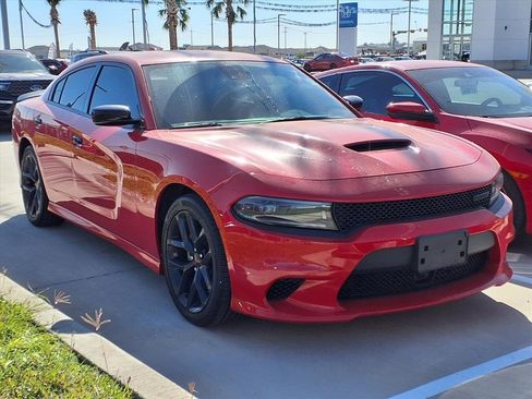Used 2023 Dodge Charger GT w/ Blacktop Package image 1