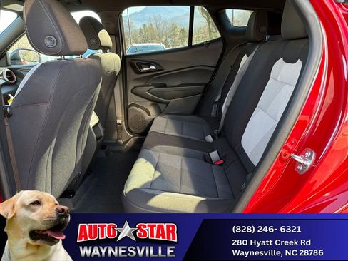 New 2026 Chevrolet Trax RS w/ Driver Confidence Package FWD image 13