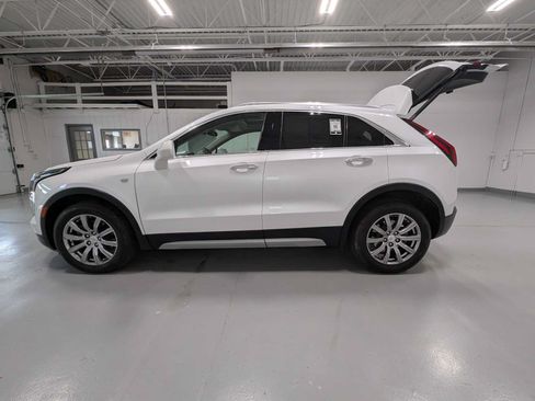 Used 2019 Cadillac XT4 Premium Luxury AWD/4WD image 12