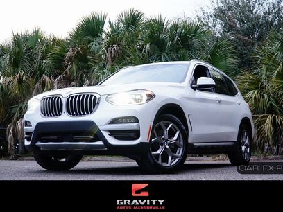 Used 2021 BMW X3 sDrive30i w/ Executive Package