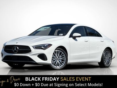 New 2026 Mercedes-Benz CLA 250