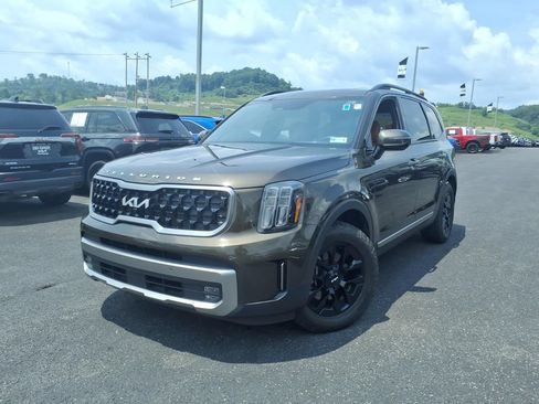 Certified 2023 Kia Telluride SX X-Pro AWD/4WD image 3