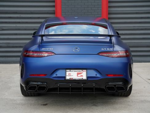 Used 2023 Mercedes-Benz AMG GT 63 image 16