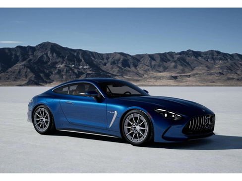 New 2025 Mercedes-Benz AMG GT 55 image 12