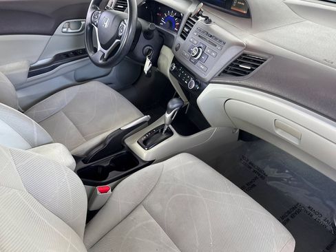 Used 2012 Honda Civic LX image 30