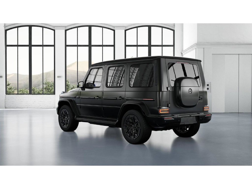 New 2027 Mercedes-Benz G 580 e image 29