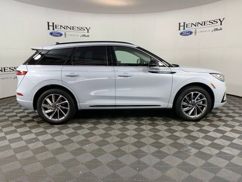 Certified 2025 Lincoln Corsair Grand Touring w/ Equipment Group 301A image 10