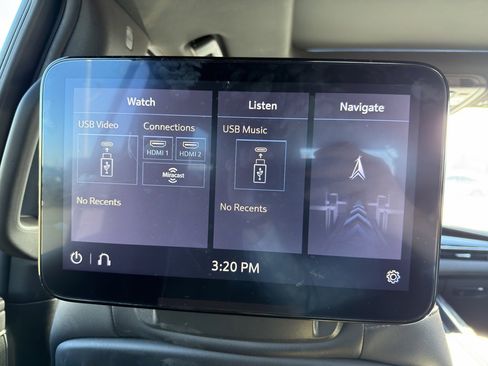 Certified 2021 Cadillac Escalade ESV Sport w/ Driver Assist Tech Package image 20