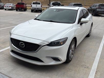 Used 2016 MAZDA MAZDA6 Touring w/ Touring Technology Package