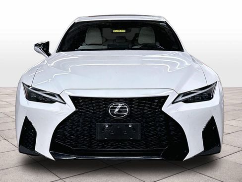 Used 2023 Lexus IS 350 F Sport RWD image 3